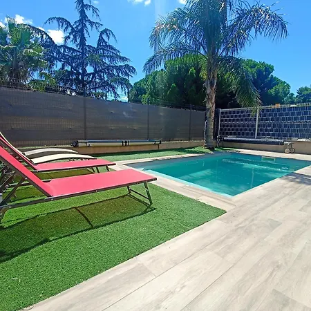 Blue Azur Piscine Prive Villa