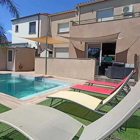Villa Blue Azur Piscine Prive *