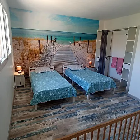 Villa Blue Azur Piscine Prive *