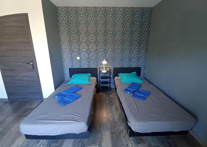 Vila Blue Azur Piscine Prive