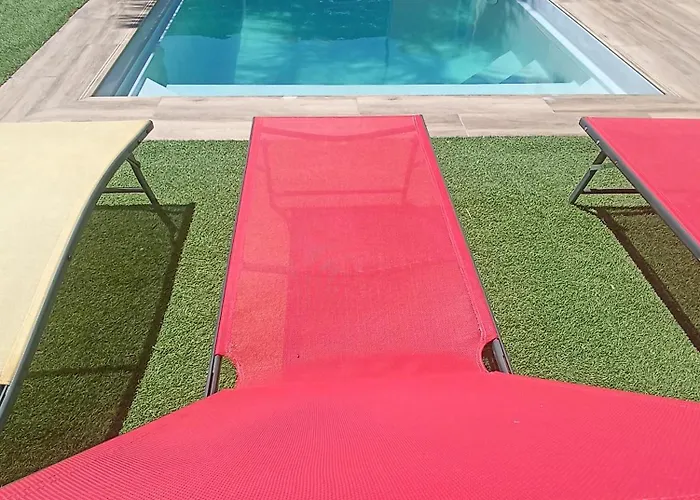 Blue Azur Piscine Prive