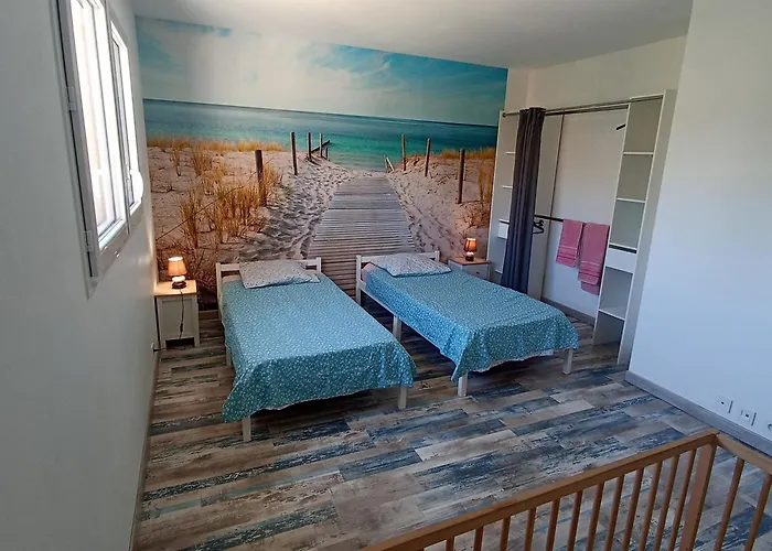Vila Blue Azur Piscine Prive *